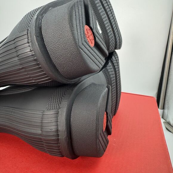 Hunter Women's Original Short Boot Chelsea Black US 6 Waterproof, Rain Boot New - Picture 11 of 15